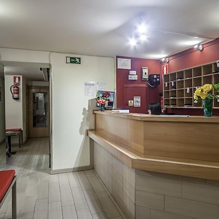 Inter Puerta Del Sol Pension Madrid Dış mekan fotoğraf