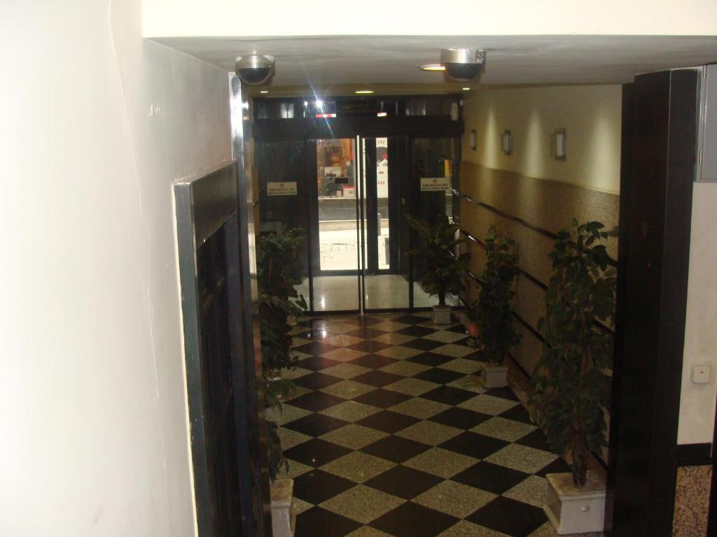 Inter Puerta Del Sol Pension Madrid Oda fotoğraf