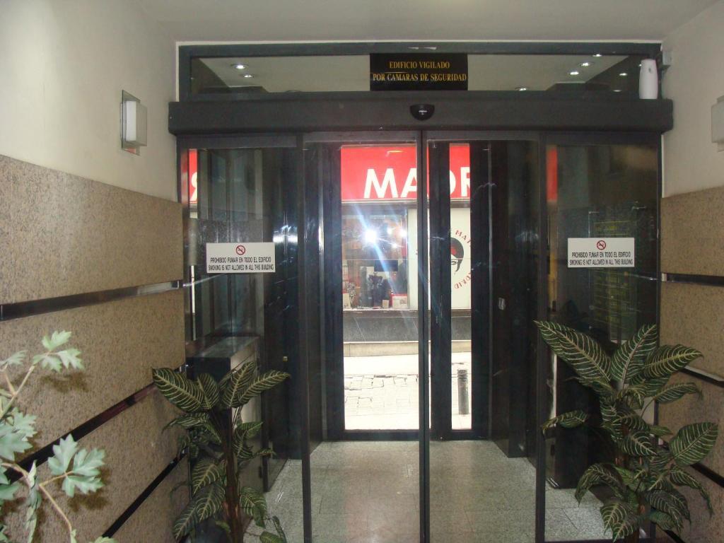 Inter Puerta Del Sol Pension Madrid Dış mekan fotoğraf