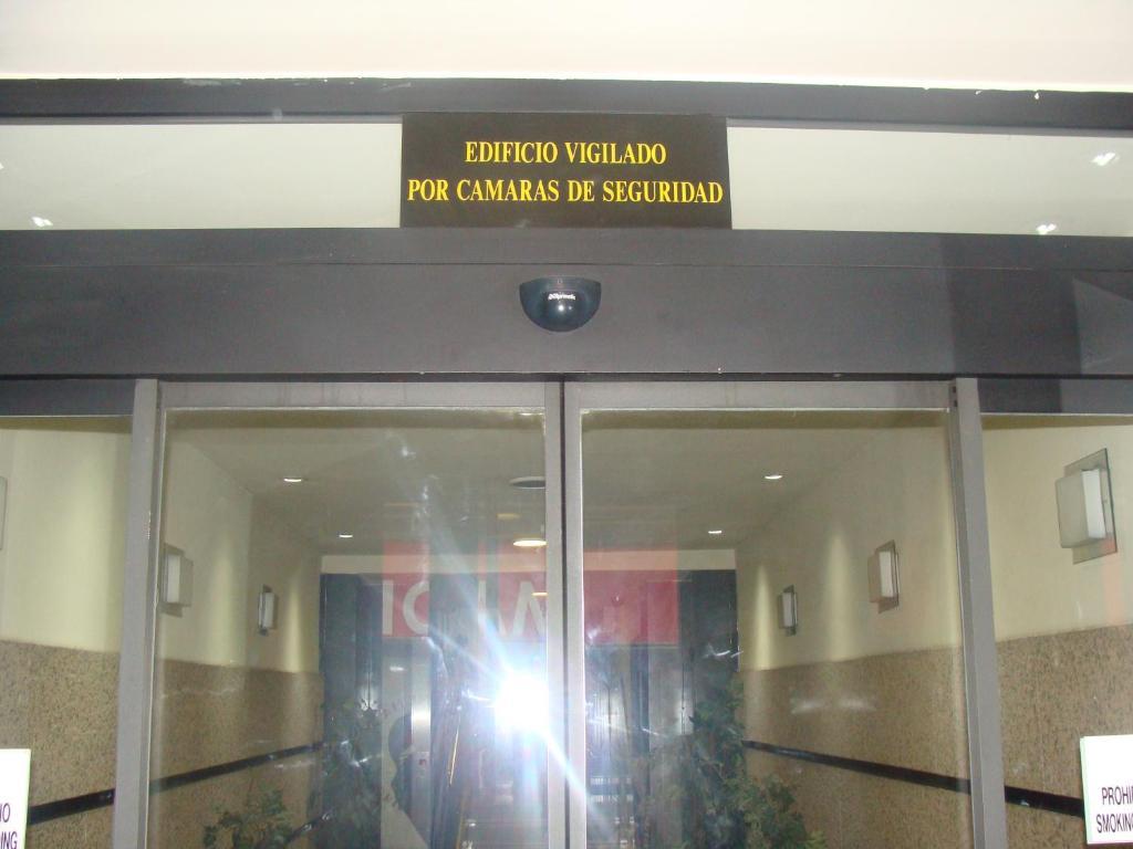 Inter Puerta Del Sol Pension Madrid Dış mekan fotoğraf