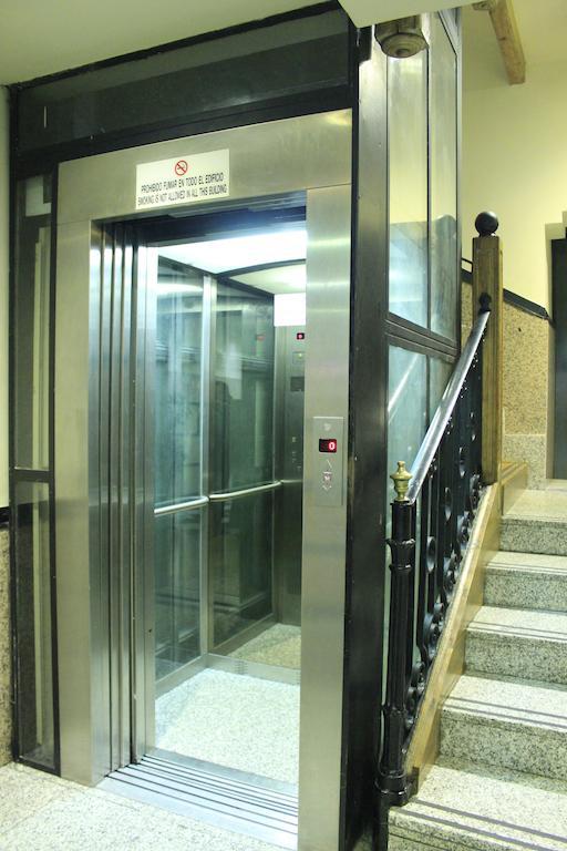 Inter Puerta Del Sol Pension Madrid Dış mekan fotoğraf